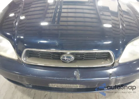 2003 Subaru Legacy L/L W/Special Edition Package из США, поврежденный, VIN 4S3BE635437217048